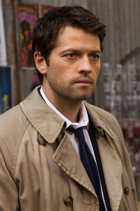 castiel novak supernatural.